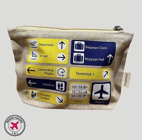 Bolsa Necessaire AIRPORT