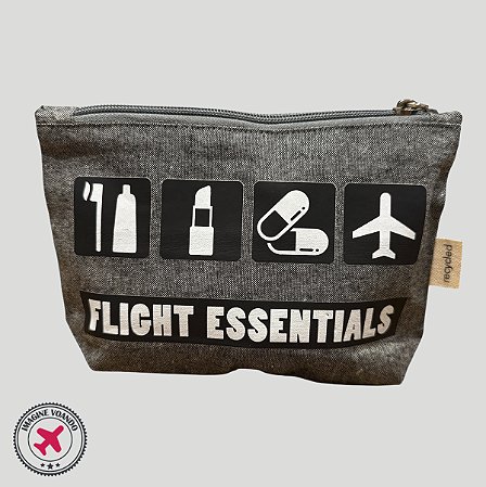 Bolsa Necessaire FLIGHT ESSENTIALS