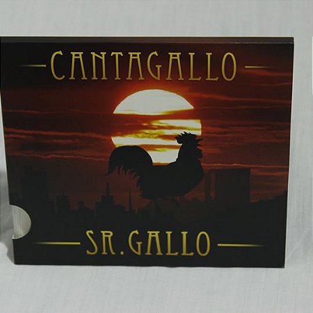 CD CantaGallo - Sr. Gallo