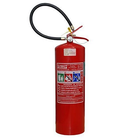 Extintor AP 10 Litros Recarga - 2A