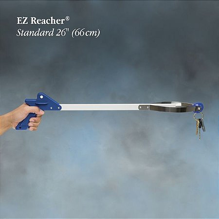 Pegador com trava 66 cm