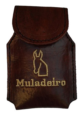 Capinha de Celular Muladeiro - Selaria Cavalo \u0026 Cia
