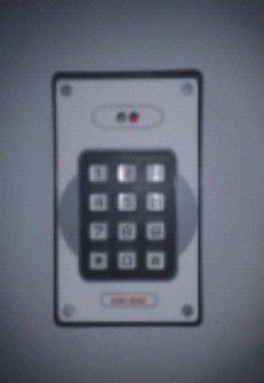 Controle de Acesso Senha Lite - Modelo TK100