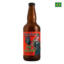 Cerveja Elementum IPA HOP Revolucion - 500 ml - Caixa 12 Unidades