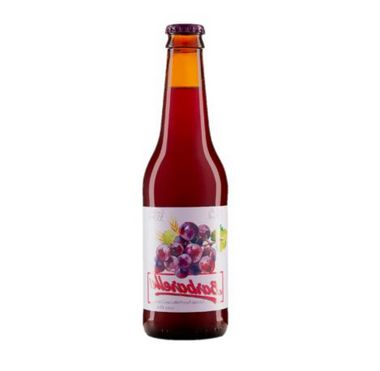 Cerveja Barbarella Fruitbier UVA - 355 ml - Caixa 12 unidades