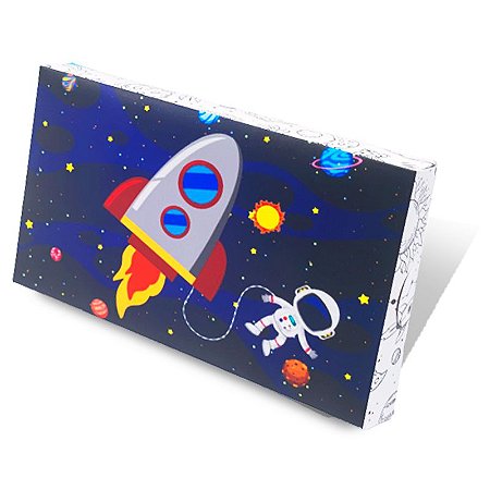 Caixa Kit Kat Astronauta com 06 unidades