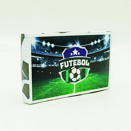 Caixa Kit Kat Futebol - 06 unidades