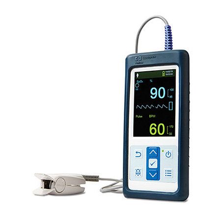 Monitor da Saturação de Oximetria - PM10N (Acompanha DS100A)