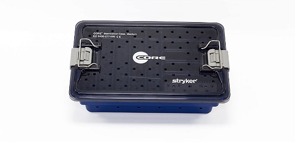 Estojo de Esterilização Core, Médio - Stryker (Cód. 5400-277-000)