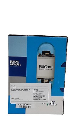 PillLCam Software V9 WW - COD FGS-0614 -COVIEDEN