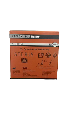 Esterilizante vaprox hc 59% (113ml) - PB011 - STERIS