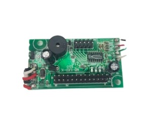 Placa de Controle da Balança - Stryker (Cód. QDF20-0117)
