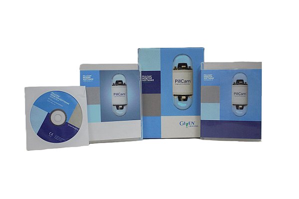 Software PillCam Versão 9 - Medtronic (Cód. FGS-0614)