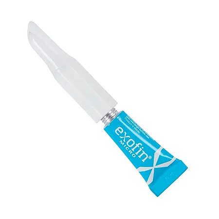 Cola Cirúrgica Exofin Micro 0,5ml´s - DBI (Cód. EX91510)
