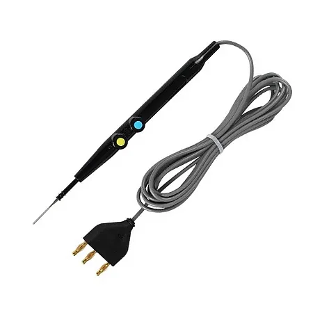 Caneta Eletrocirúrgica Reutilizável - Bluepad (Cód. BP50)