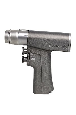 Perfurador De Gatilho Duplo System 6 - STRYKER ( Mostruário sem uso clinico) (Cód. 6205-000-000)