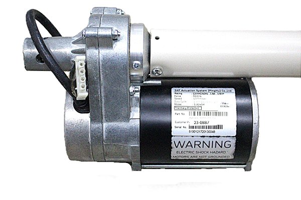 Motor FL25 Part Pca Para Cama Hospitalar - Stryker (Cód. 23-0887)
