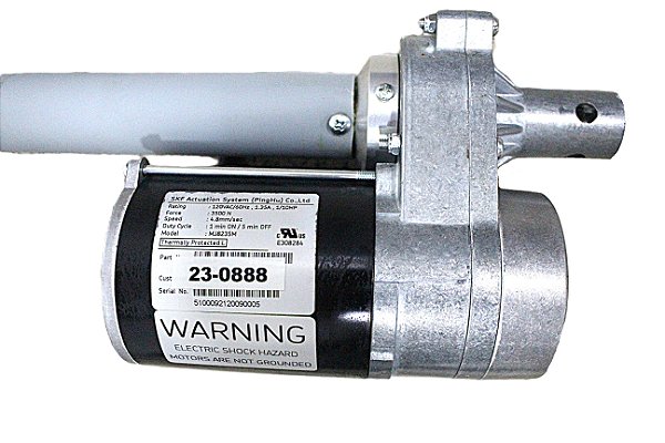 Motor De Elevação De Joelho da FL25E - Stryker (Cód. 23-0888)