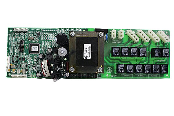 Placa de Controle FL28CA - Stryker (Cód. QDF25-0592 )