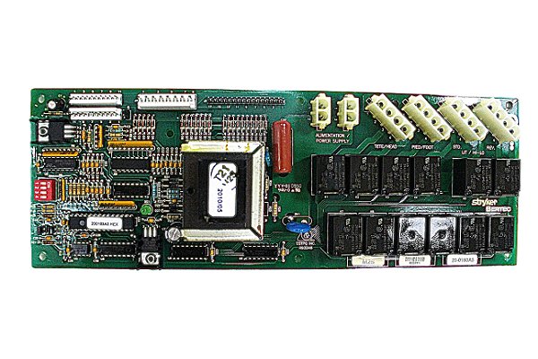 Placa de Controle de Movimentos - Stryker (Cód. QDF20-0180)