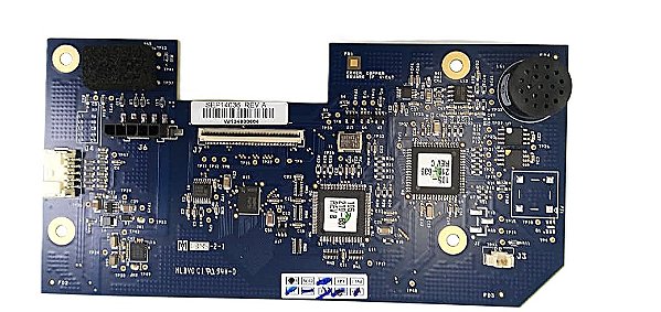 Placa Frontal 1288- Stryker (Cód. P14036)