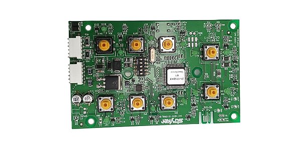 Painel de Controle Externo - Stryker (Cód. QDF21-1151)