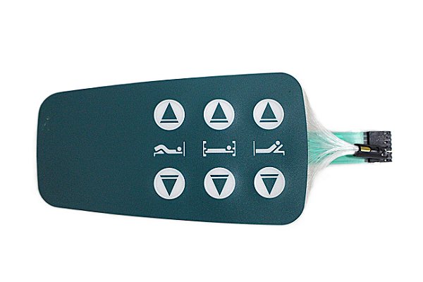 Membrana P/L/T - Stryker (Cód. QDF20-0142)