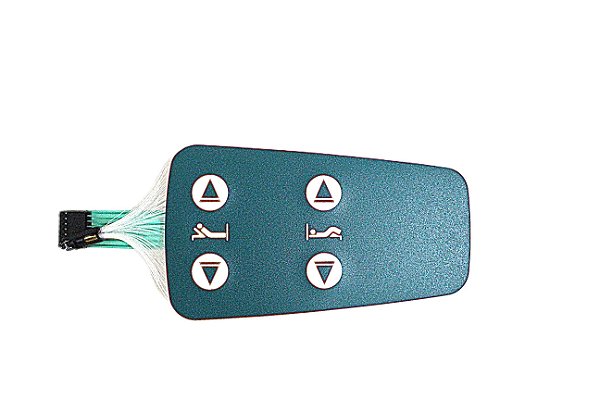 Membrana T / P - Stryker (Cód. QDF20-0143)