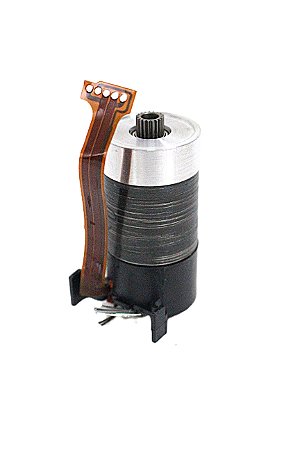 Motor S4 Rotary P/ Serra Esterno Part PCA Hevy Duty  - Stryker (Cod.: 4102001310)