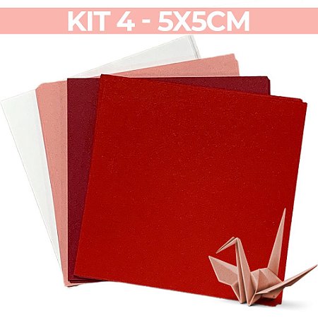 Origami  - KIT 04 - 5,0x5,0