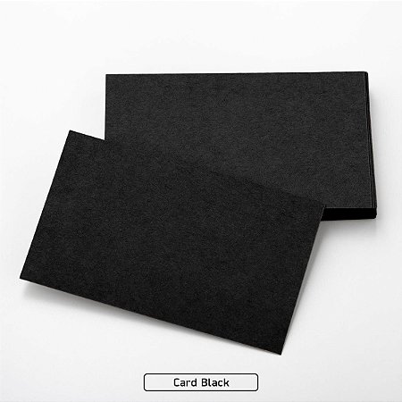 Papel Card Plus Black