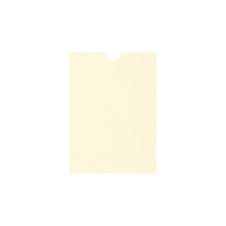 Envelope para convite | Luva Markatto Sutille Marfim 15,5x21,3