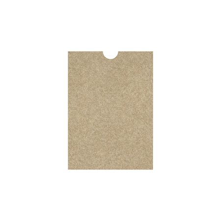 Envelope para convite | Luva  Kraft 15,5x21,3