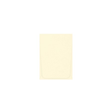 Envelope para convite | Moldura Vertical Markatto Sutille Marfim 15,5x21,5