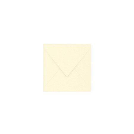 Envelope para convite | Quadrado Aba Bico Markatto Sutille Marfim 10,0x10,0