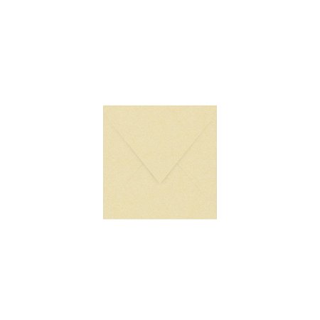 Envelope para convite | Quadrado Aba Bico Color Plus Sahara 10,0x10,0