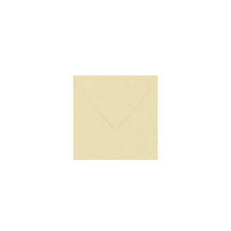 Envelope para convite | Quadrado Aba Bico Color Plus Sahara 21,5x21,5