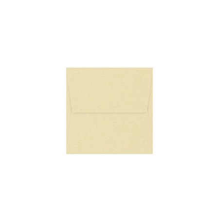 Envelope para convite | Quadrado Aba Reta Color Plus Sahara 10,0x10,0