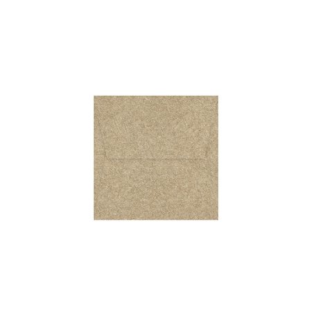 Envelope para convite | Quadrado Aba Reta Kraft 13,0x13,0