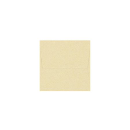 Envelope para convite | Quadrado Aba Reta Color Plus Sahara 15,0x15,0