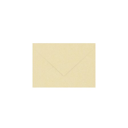 Envelope para convite | Retângulo Aba Bico Color Plus Sahara 11,0x16,0