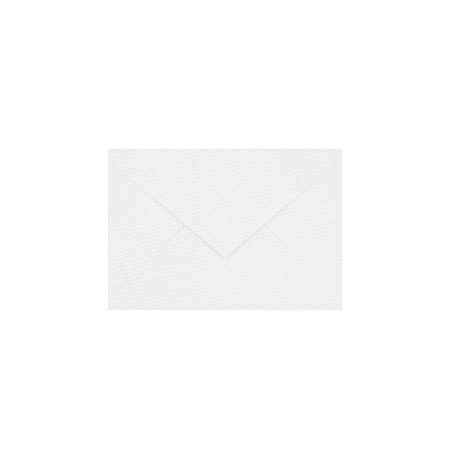 Envelope para convite | Retângulo Aba Bico Markatto Concetto Bianco 20,0x29,0