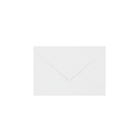 Envelope para convite | Retângulo Aba Bico Markatto Sutille Alaska 6,5x9,5