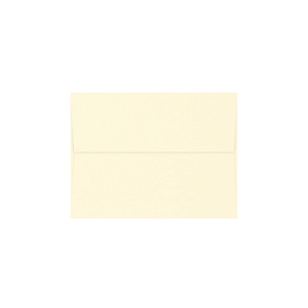 Envelope para convite | Retângulo Aba Reta Markatto Sutille Marfim 18,5x24,5