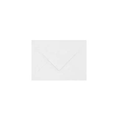 Envelope para convite | Retângulo Aba Bico Signa Plus Opalina Martello 16,5x22,5