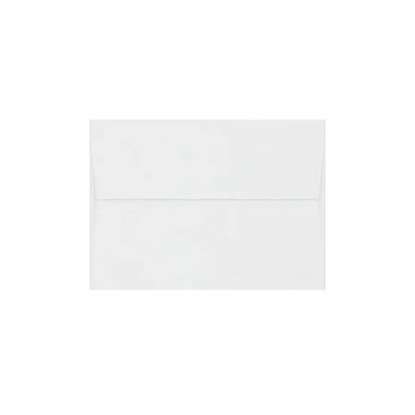 Envelope para convite | Retângulo Aba Reta Signa Plus Opalina Martello 15,5x21,5