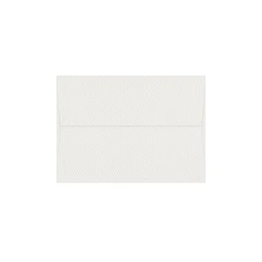 Envelope para convite | Retângulo Aba Reta Signa Plus Naturalle Nappa 15,5x21,5