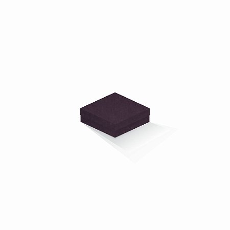 Caixa de presente | Quadrada Color Plus Mendoza 10,5x10,5x4,0