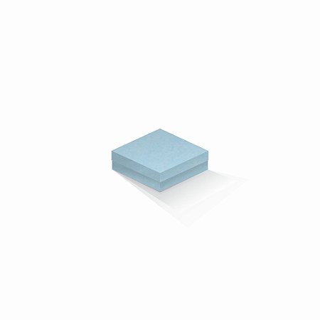 Caixa de presente | Quadrada Color Plus Santorini 10,5x10,5x4,0