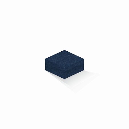 Caixa de presente | Quadrada Color Plus Porto Seguro 10,5x10,5x6,0